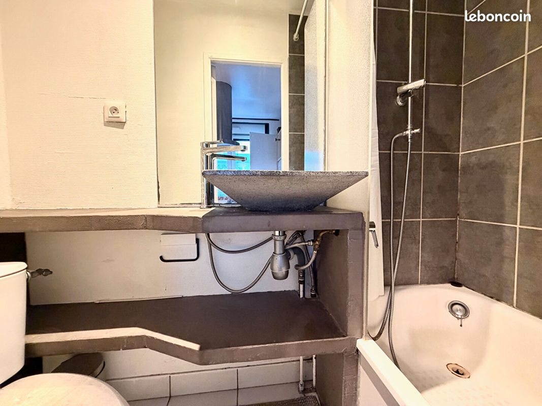 Appartement à louer, 28m², Brest