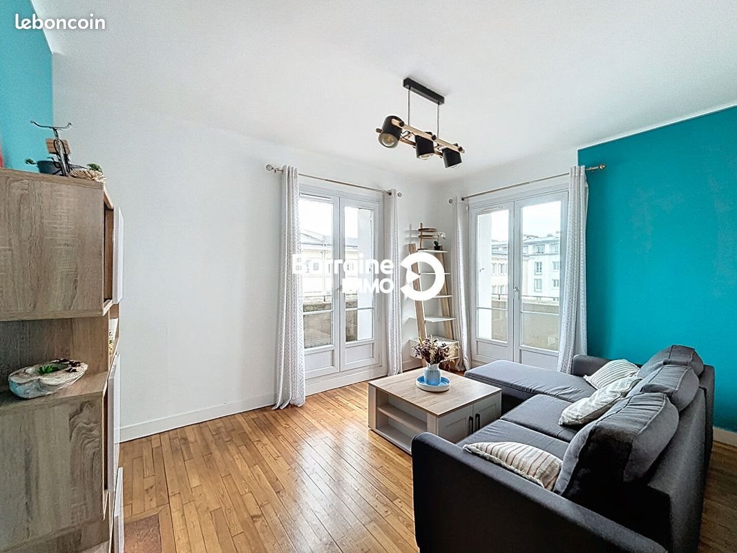 Appartement à louer, 61m², Brest