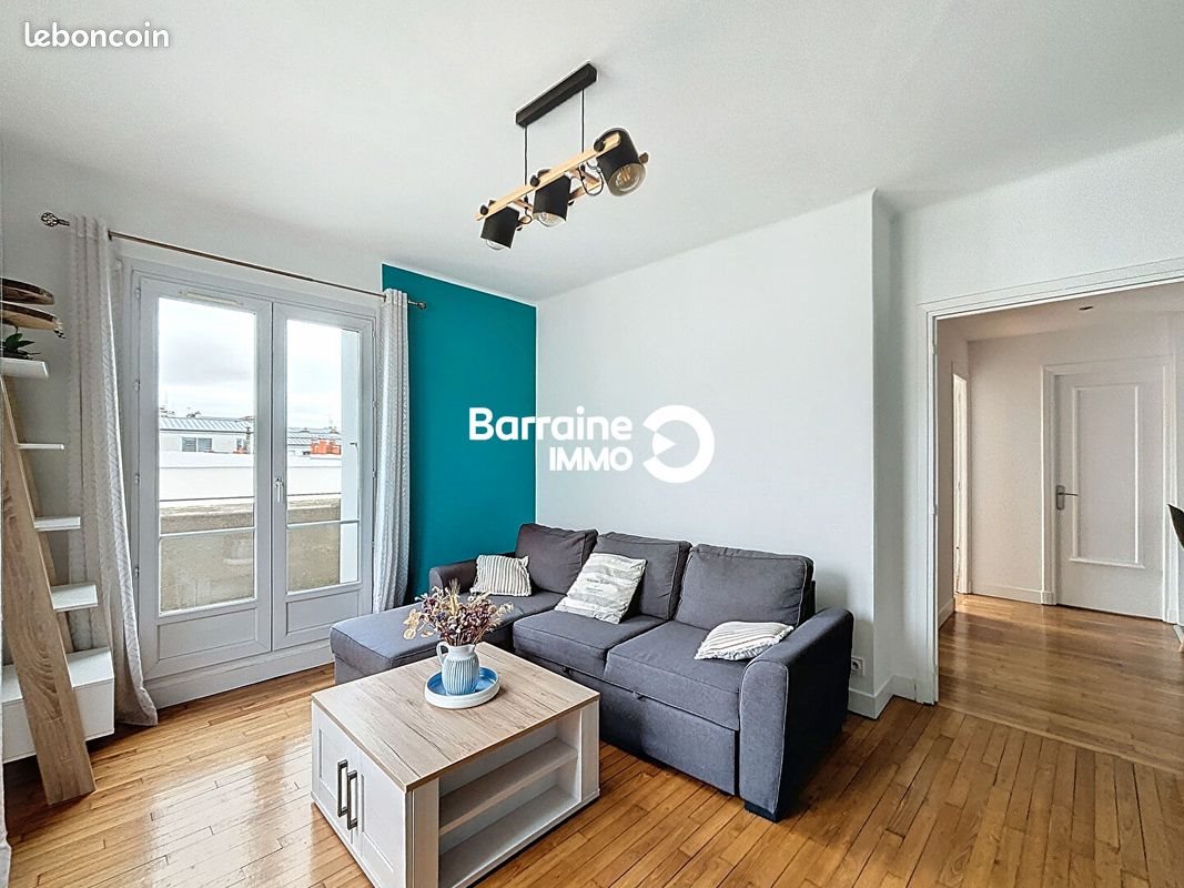 Appartement à louer, 61m², Brest