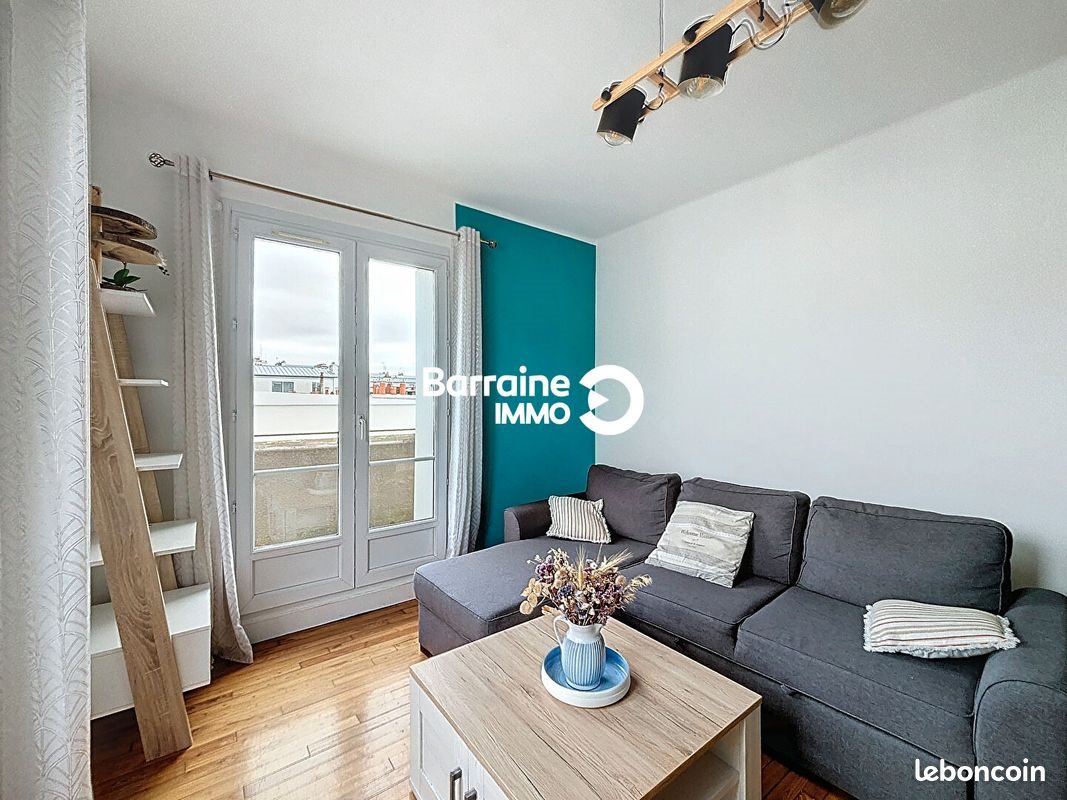 Appartement à louer, 61m², Brest