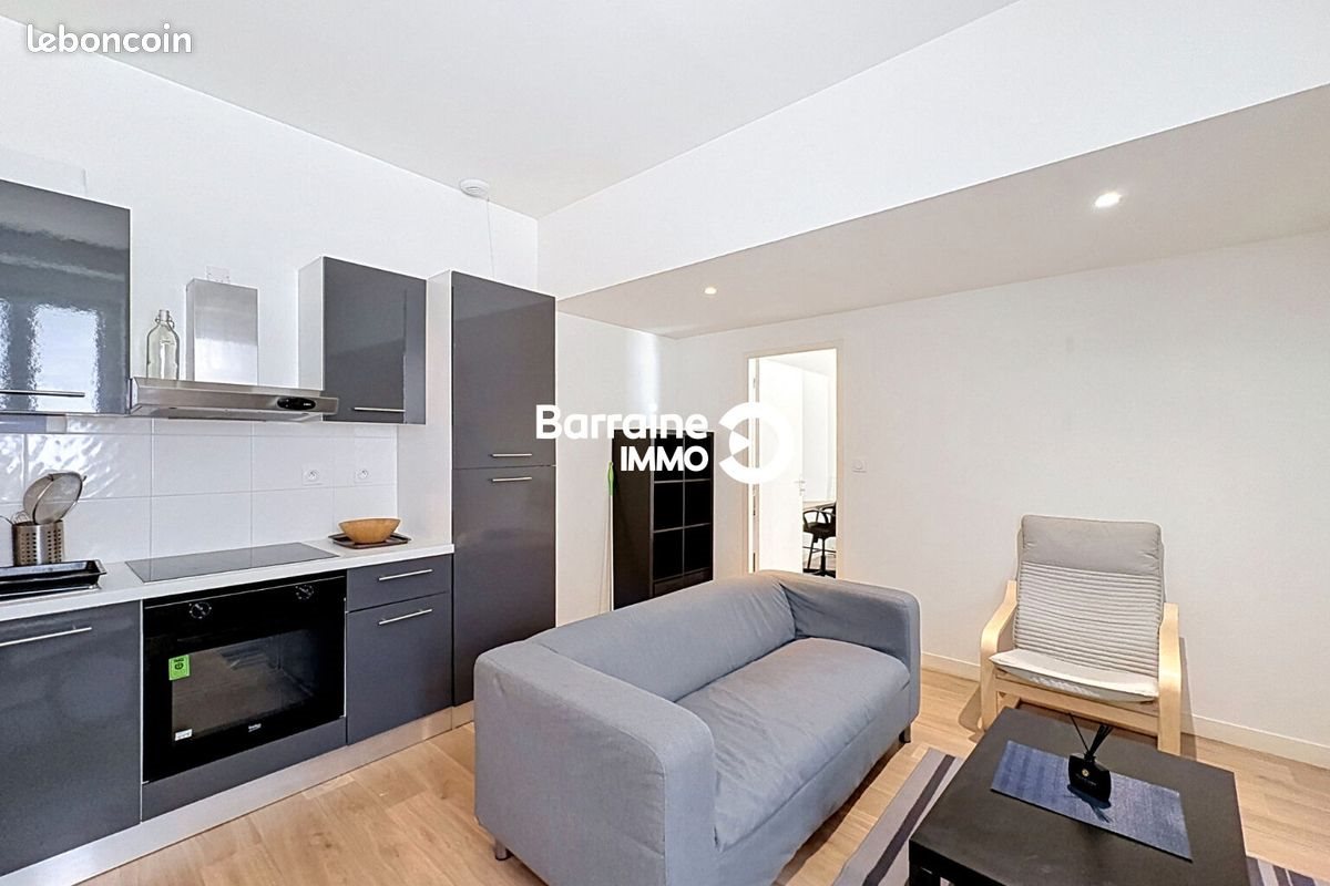 Appartement à louer, 53m², Brest