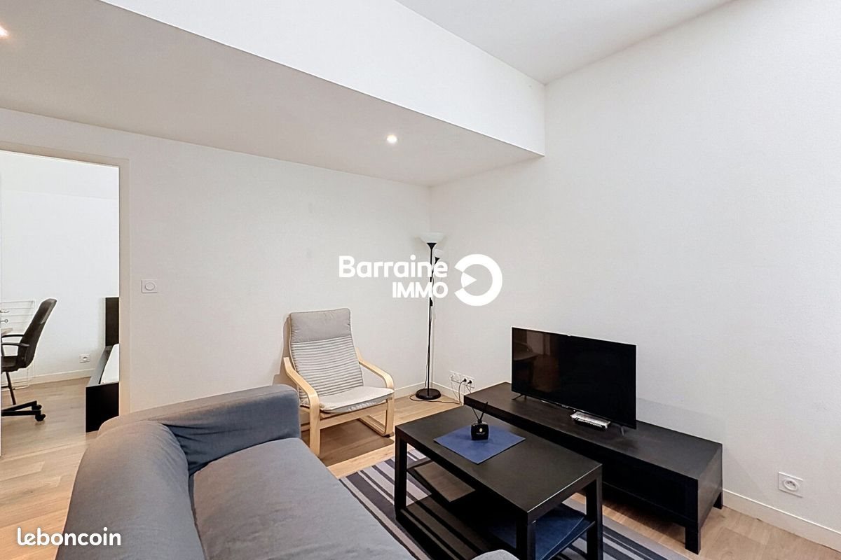 Appartement à louer, 53m², Brest