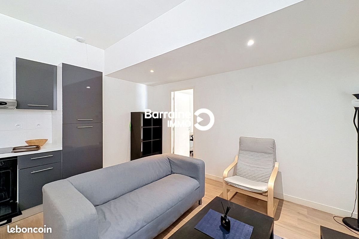 Appartement à louer, 53m², Brest