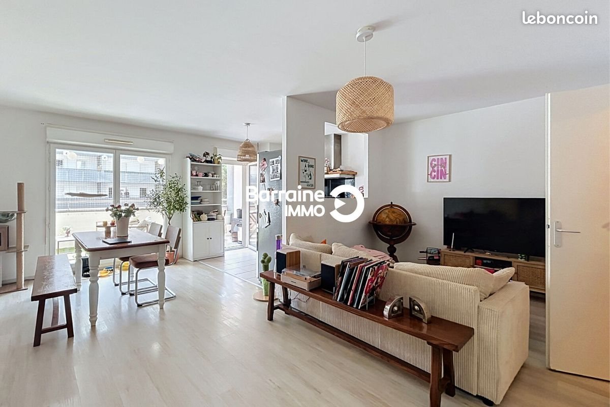 Appartement à louer, 82m², Brest