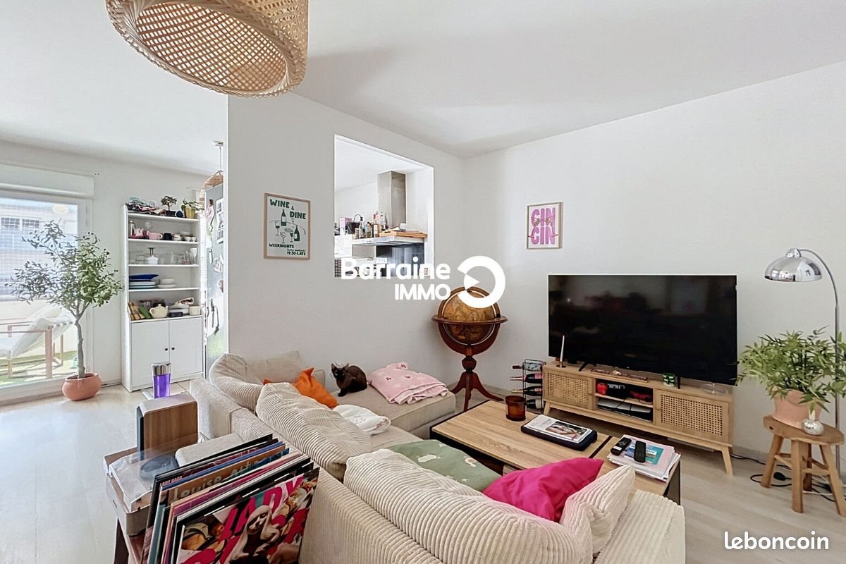 Appartement à louer, 82m², Brest