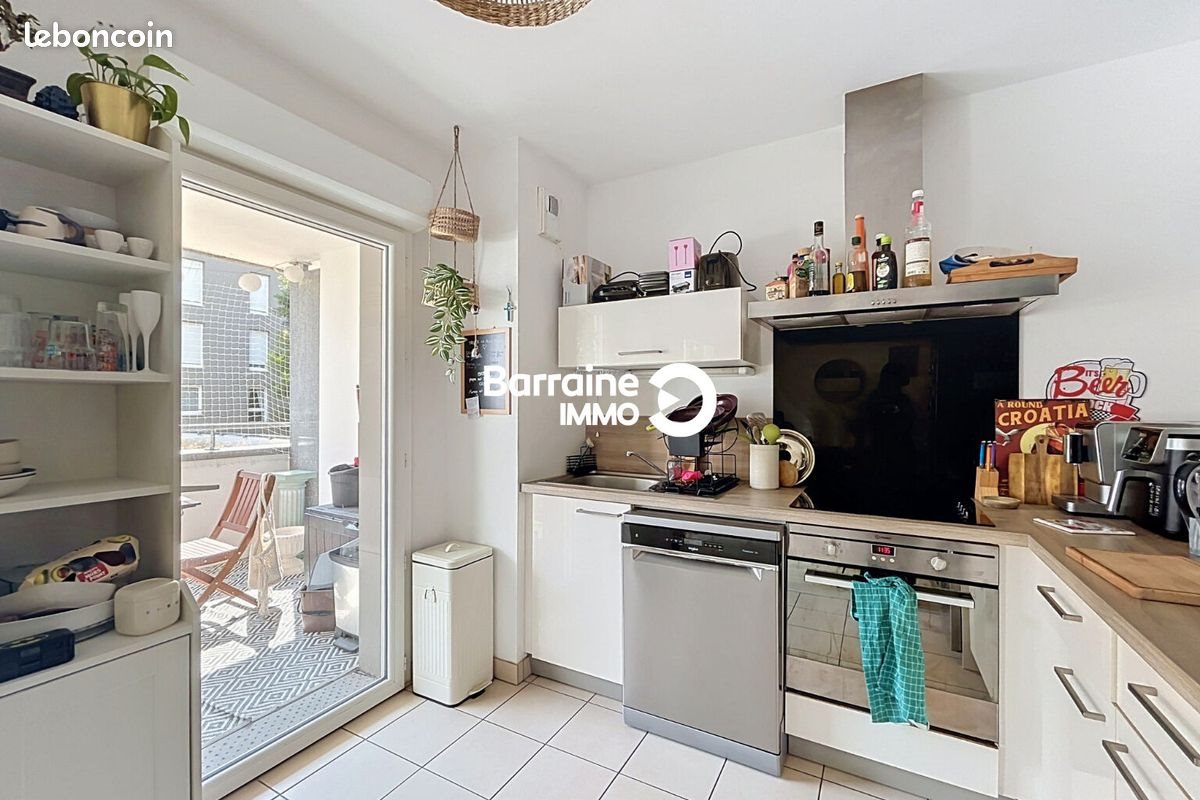 Appartement à louer, 82m², Brest