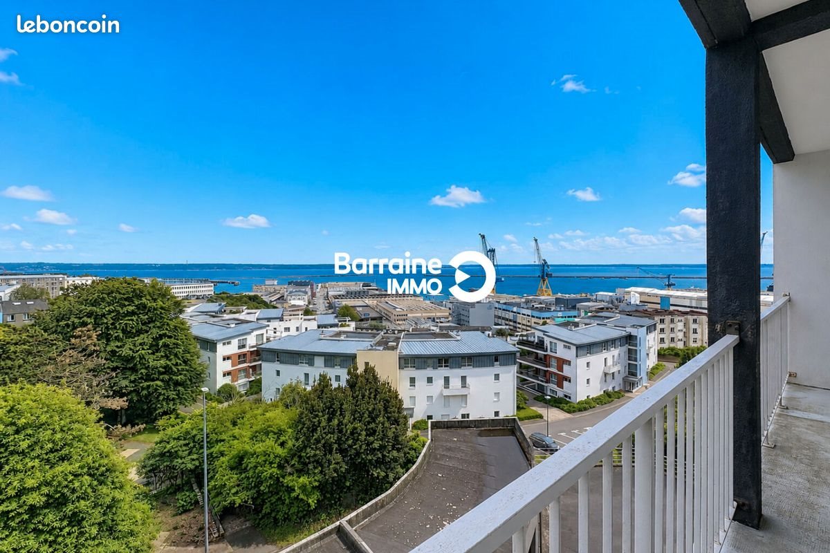 Appartement à louer, 81m², Brest