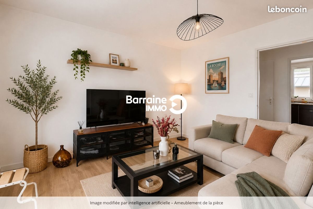 Appartement à louer, 81m², Brest