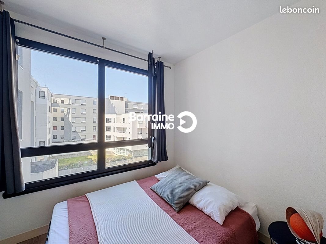 Appartement à louer, 22m², Brest