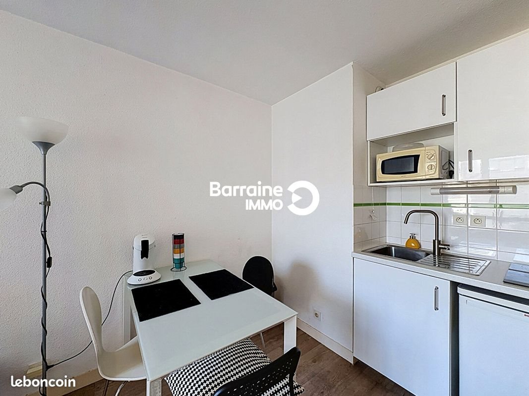 Appartement à louer, 22m², Brest