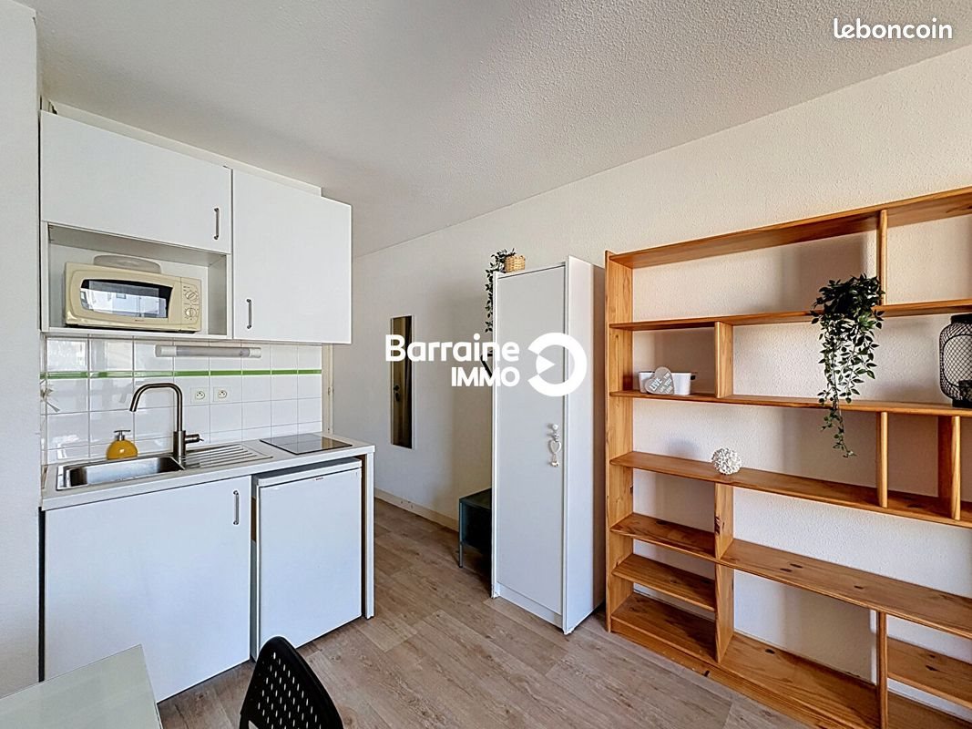 Appartement à louer, 22m², Brest