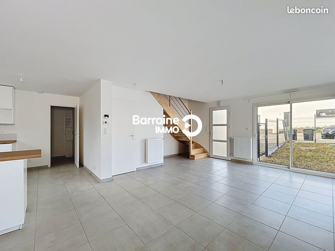 Maison à louer, 83m², Lannilis