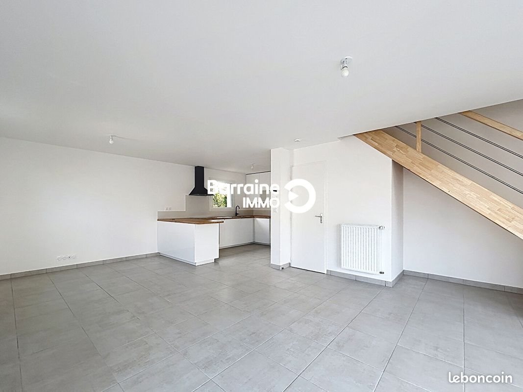 Maison à louer, 83m², Lannilis