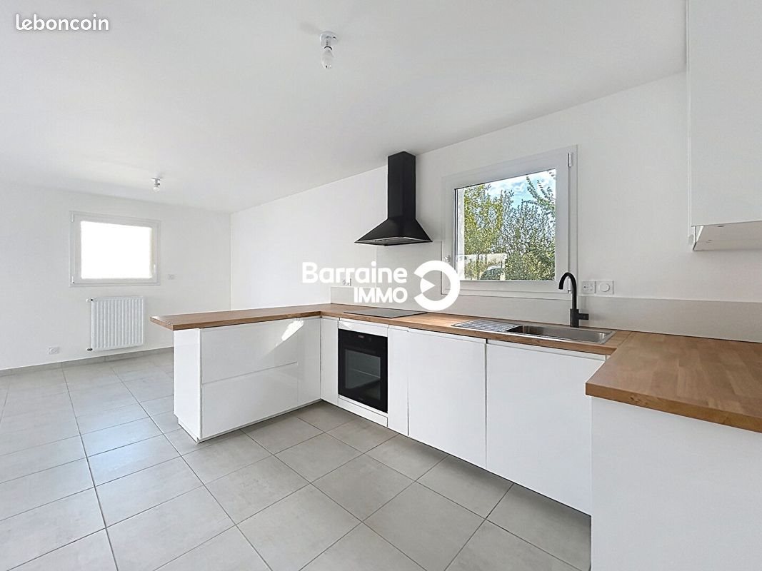 Maison à louer, 83m², Lannilis