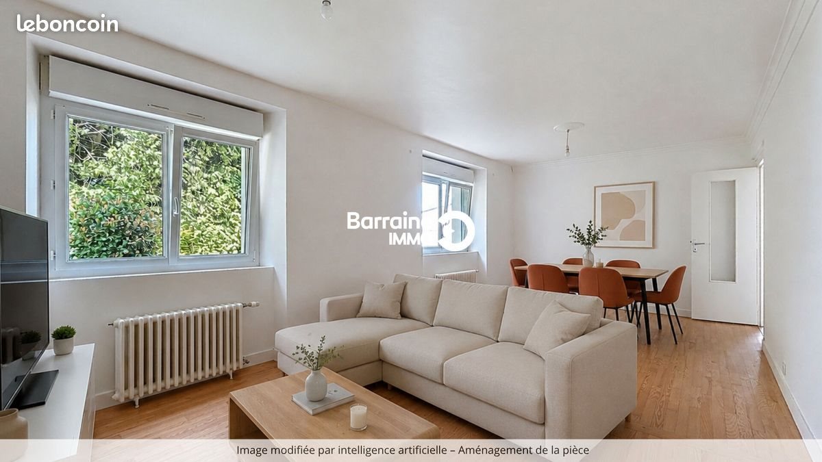 Appartement à louer, 70m², Guilers