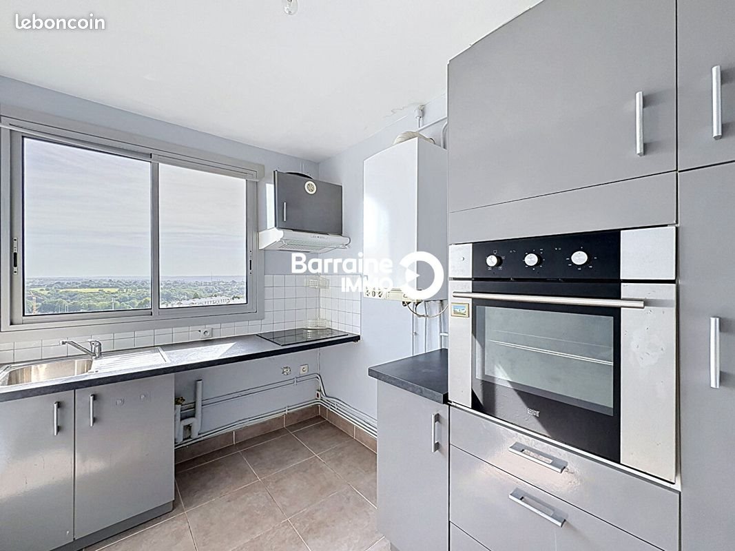 Appartement à louer, 36m², Brest