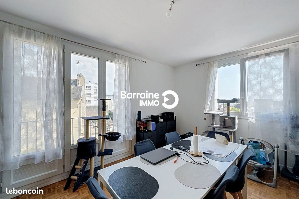 Appartement à louer, 59m², Brest