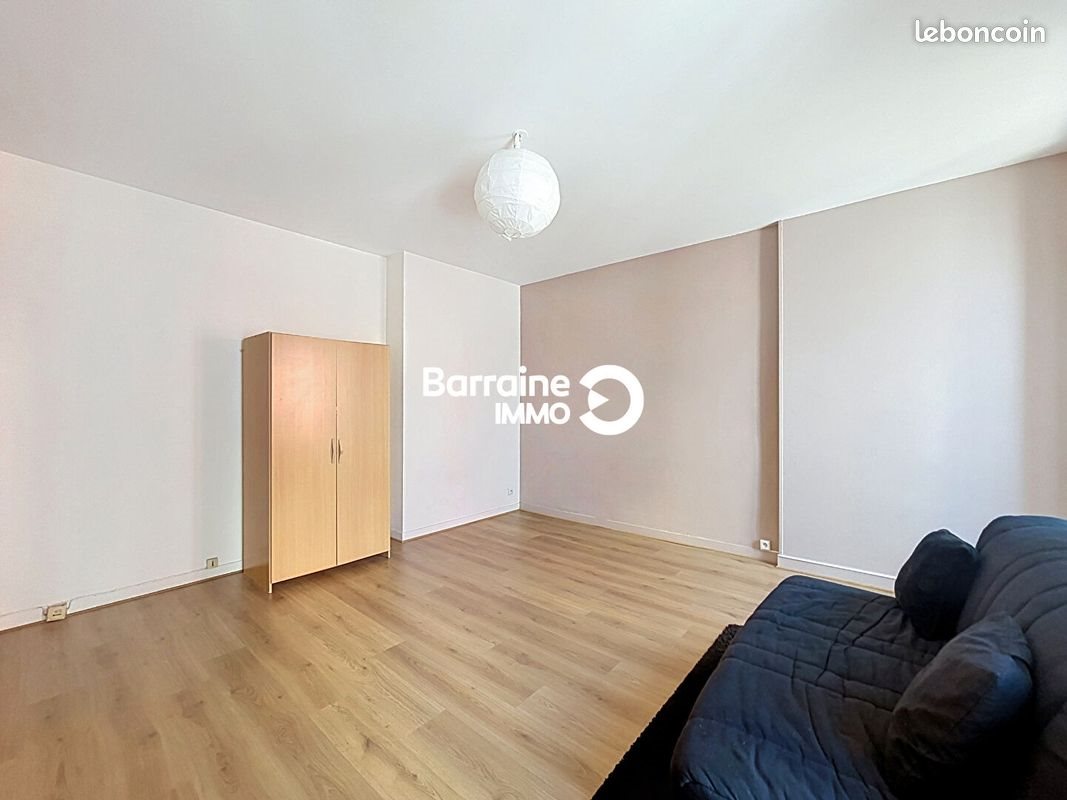 Appartement à louer, 29m², Brest