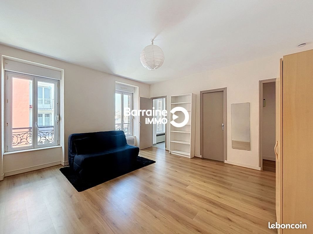 Appartement à louer, 29m², Brest