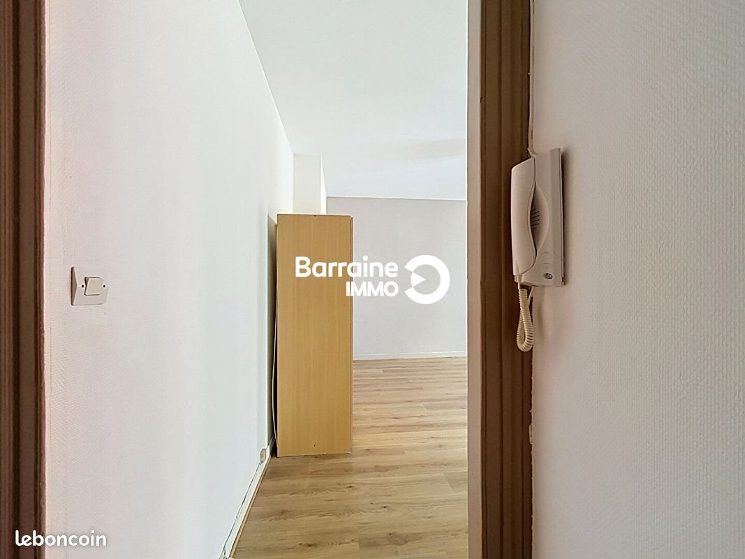 Appartement à louer, 29m², Brest