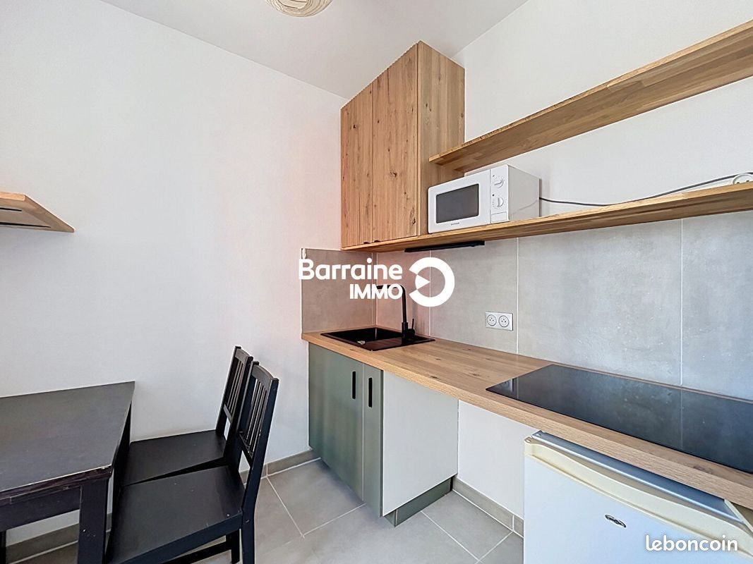 Appartement à louer, 29m², Brest