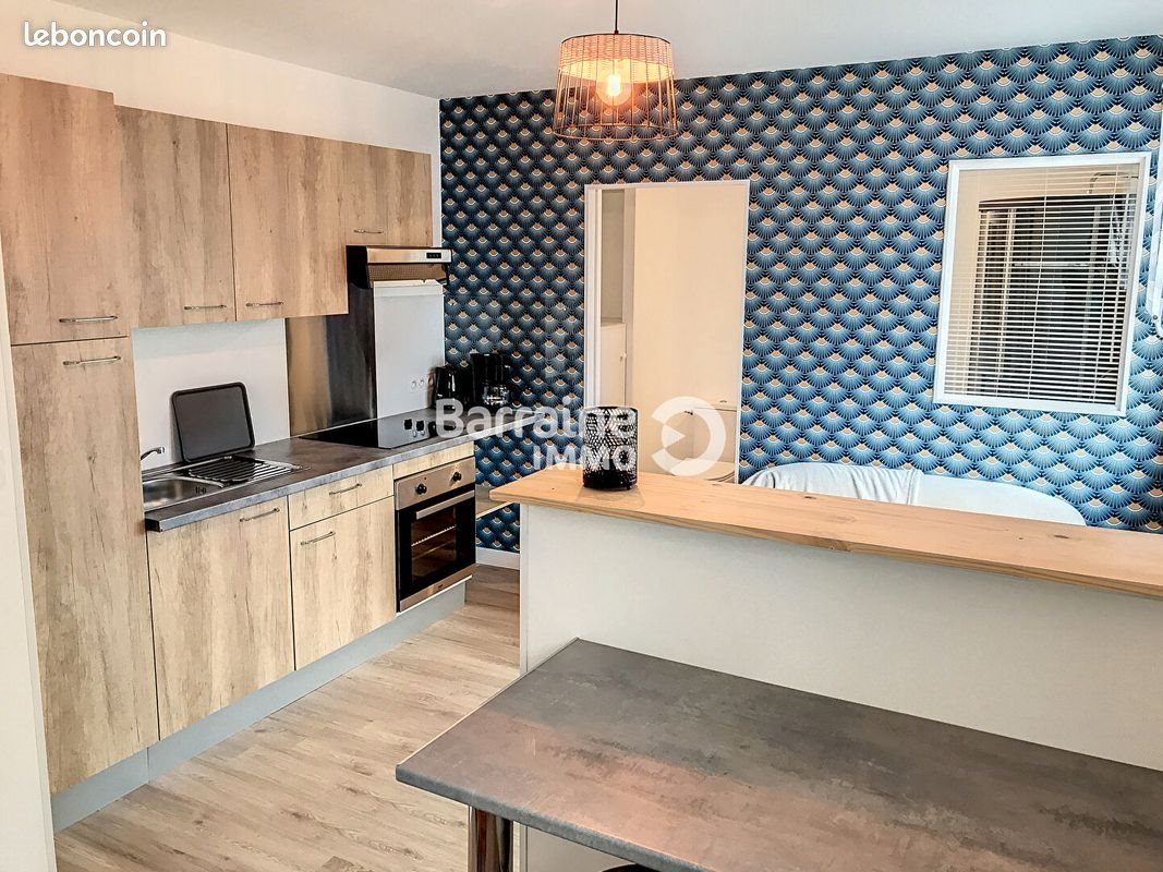 Appartement à louer, 25m², Plouzané
