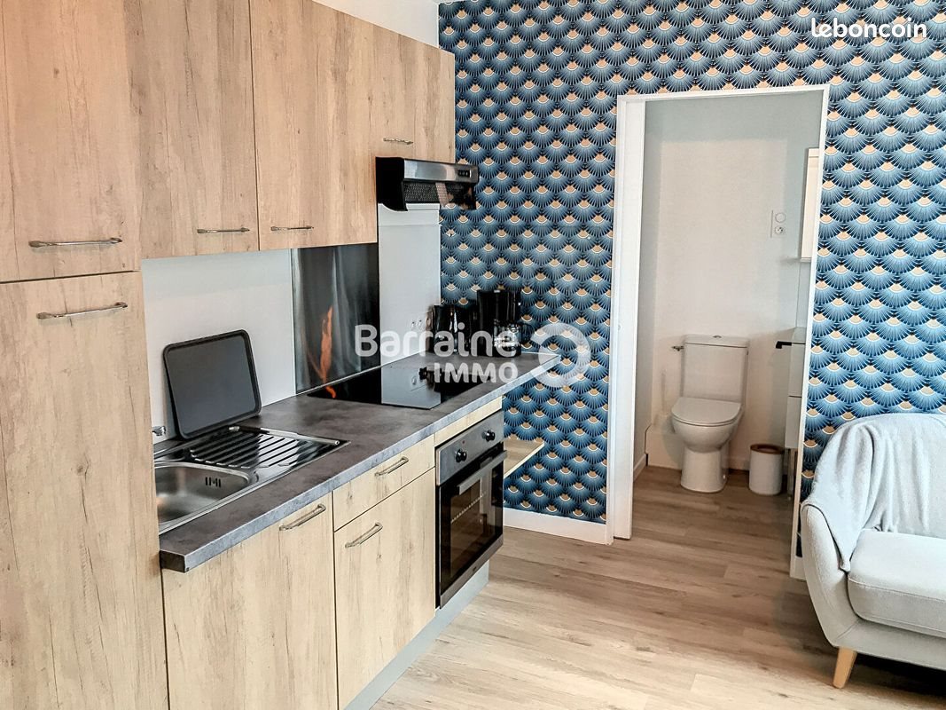 Appartement à louer, 25m², Plouzané