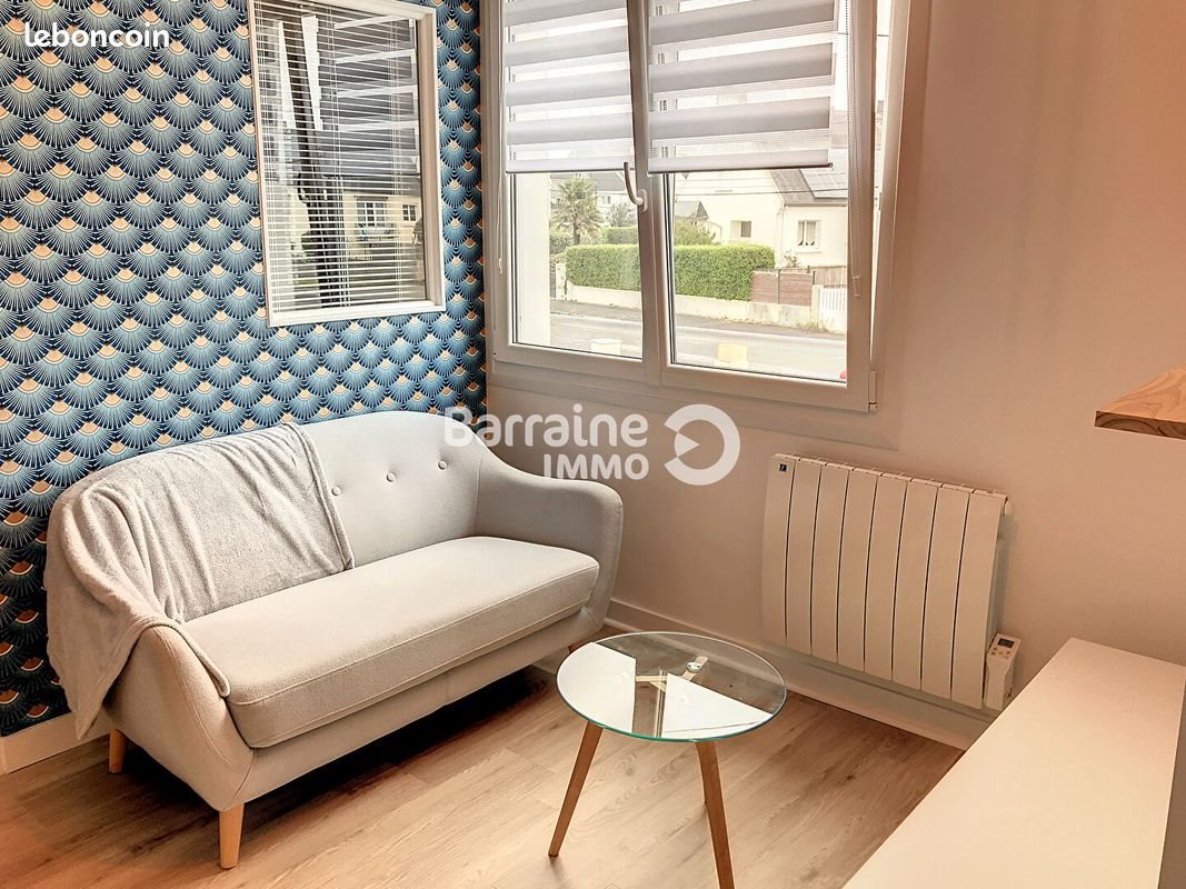 Appartement à louer, 25m², Plouzané