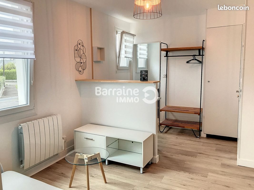 Appartement à louer, 25m², Plouzané