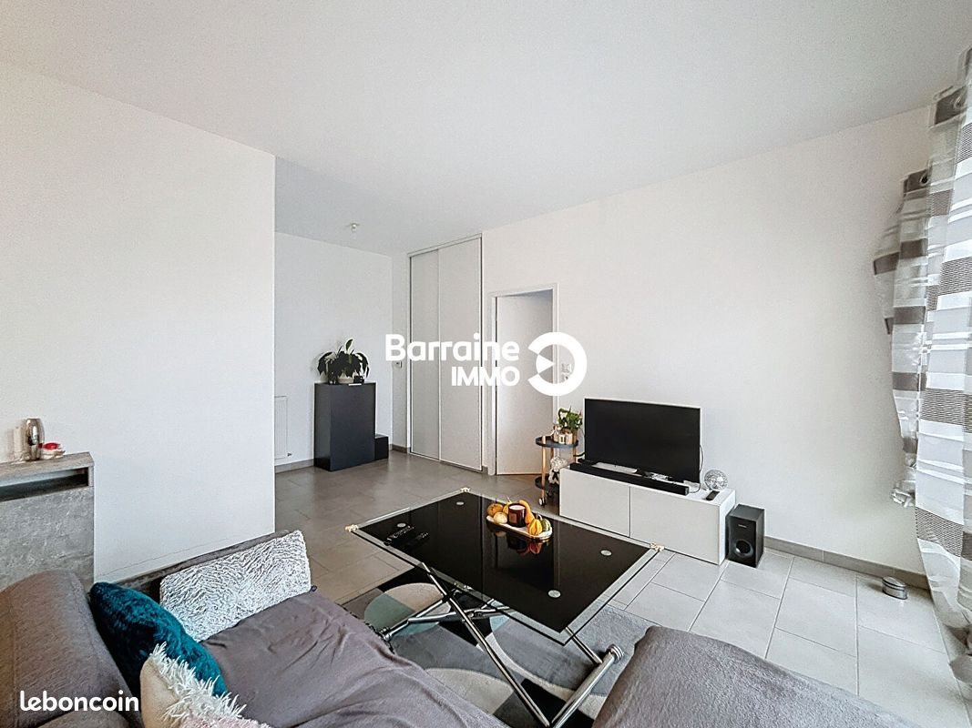 Appartement à louer, 51m², Plougastel-Daoulas
