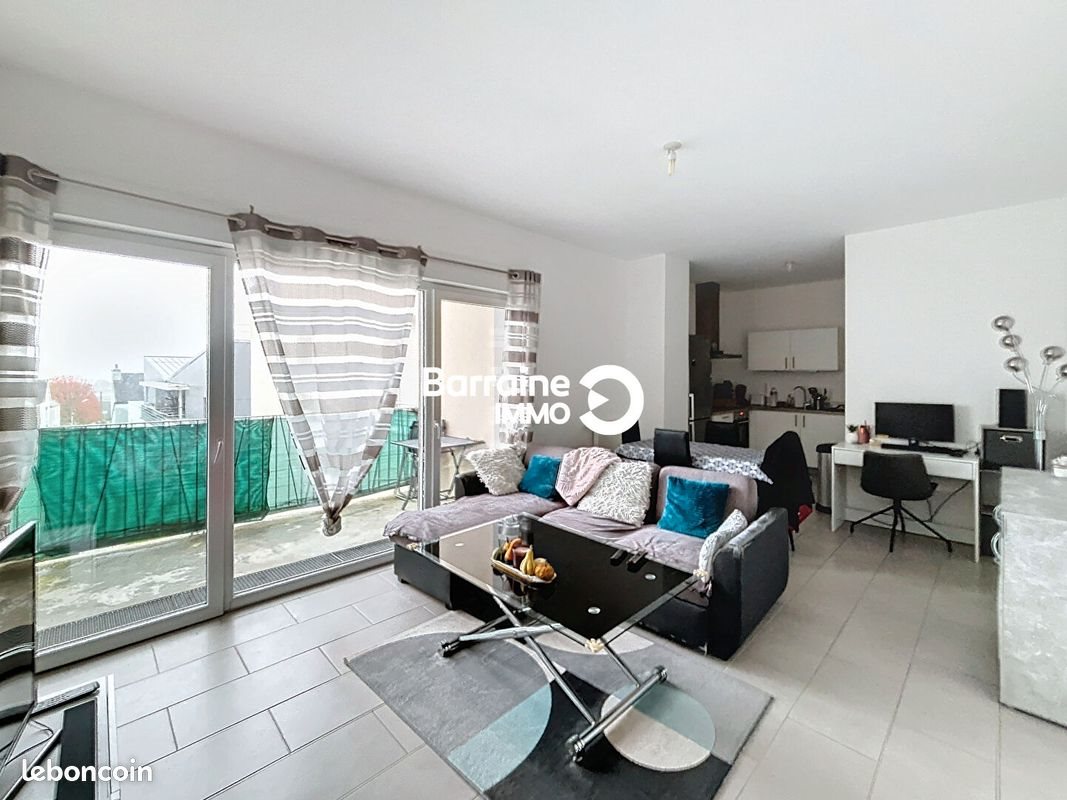 Appartement à louer, 51m², Plougastel-Daoulas