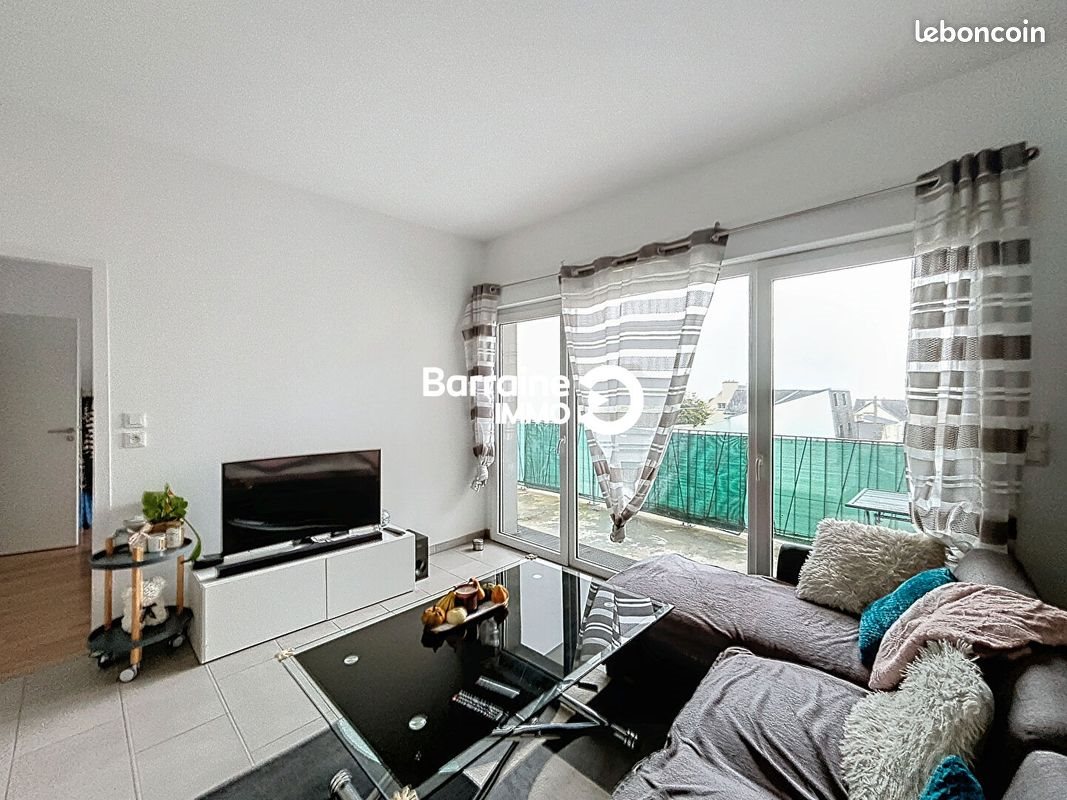 Appartement à louer, 51m², Plougastel-Daoulas