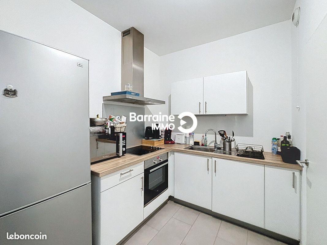 Appartement à louer, 51m², Plougastel-Daoulas