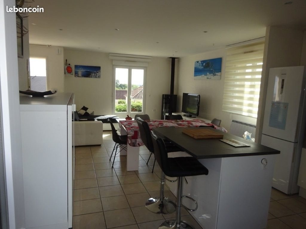 Maison à louer, 81m², Le Creusot