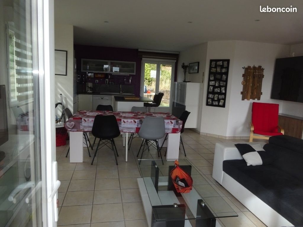 Maison à louer, 81m², Le Creusot
