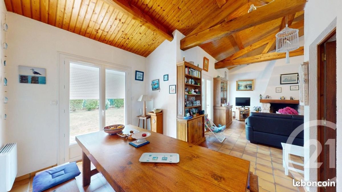 Maison à vendre, 128m², Saint-Vincent-sur-Jard