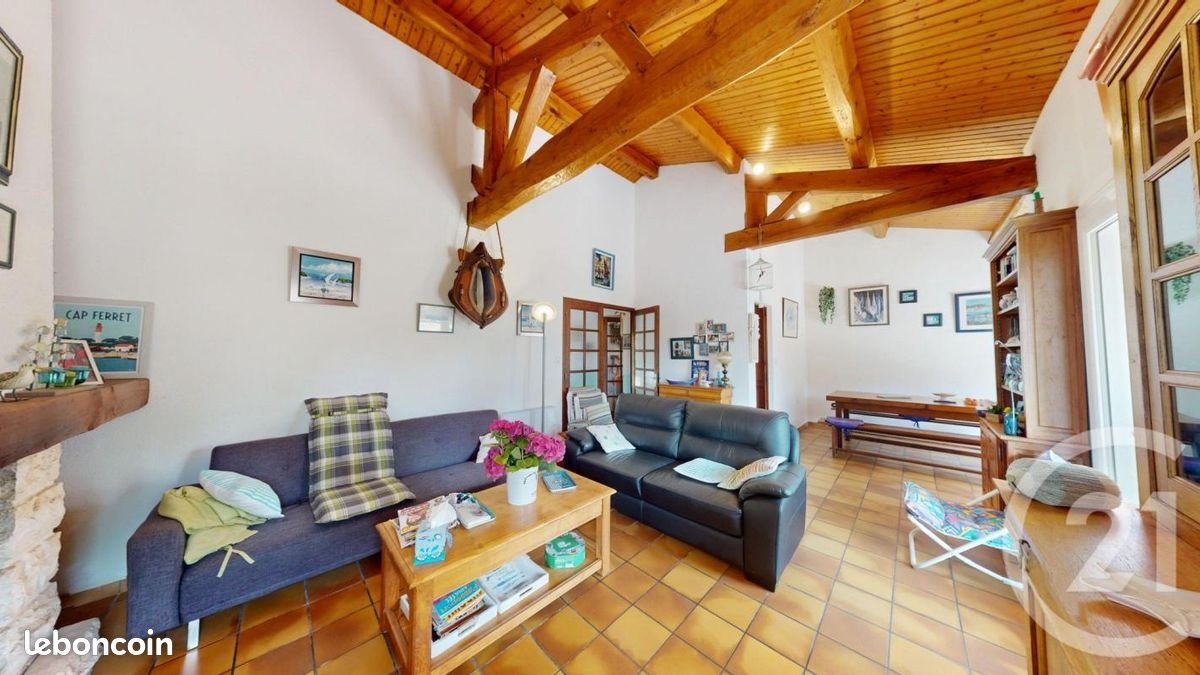 Maison à vendre, 128m², Saint-Vincent-sur-Jard