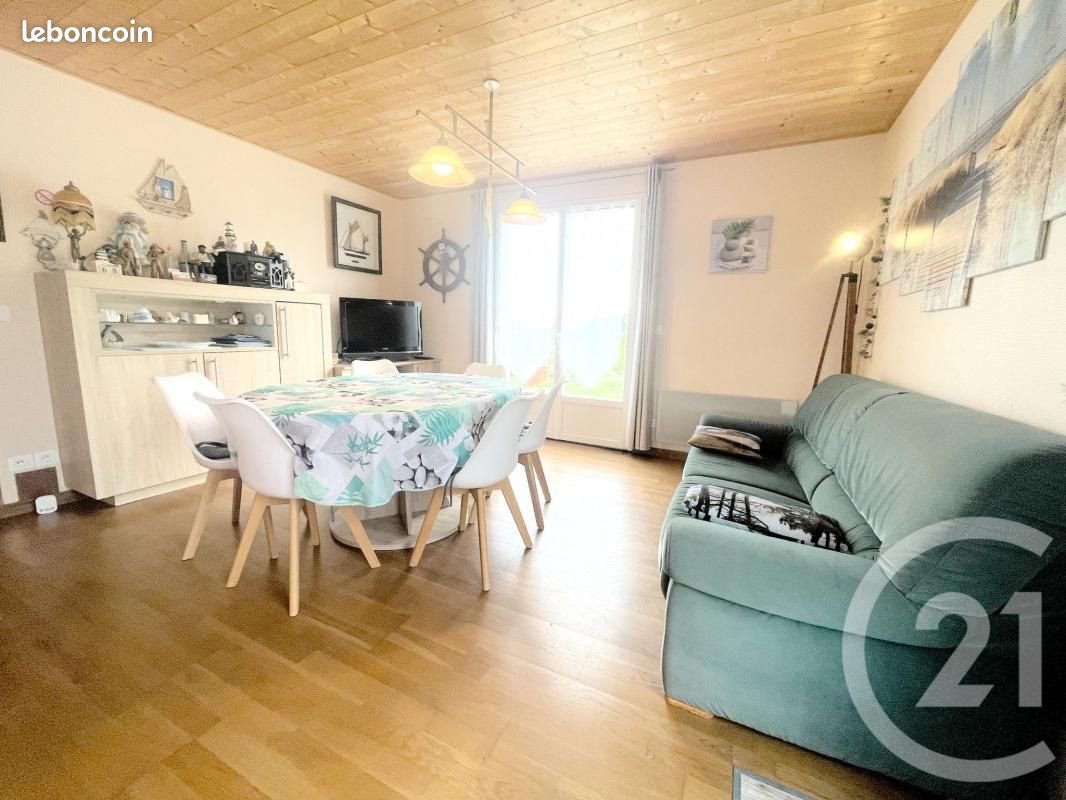 Maison à vendre, 69m², Saint-Hilaire-la-Forêt