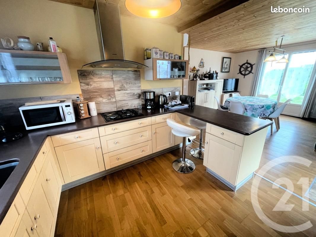 Maison à vendre, 69m², Saint-Hilaire-la-Forêt