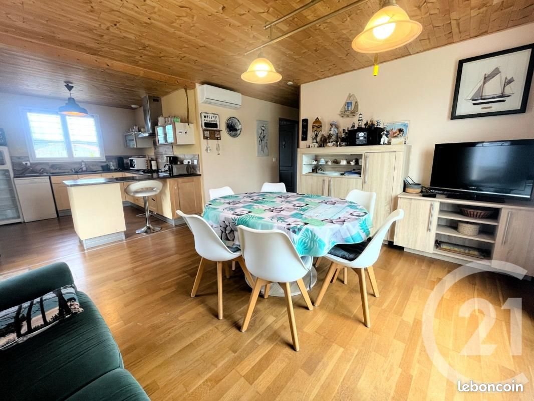 Maison à vendre, 69m², Saint-Hilaire-la-Forêt