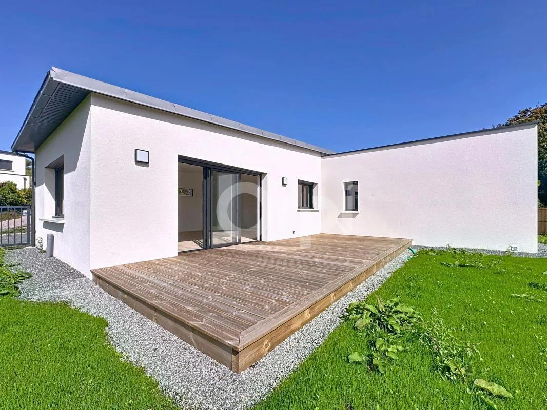 Maison à vendre, 110m², Lannilis