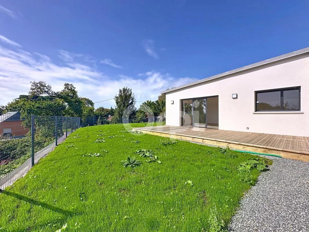 Maison à vendre, 110m², Lannilis