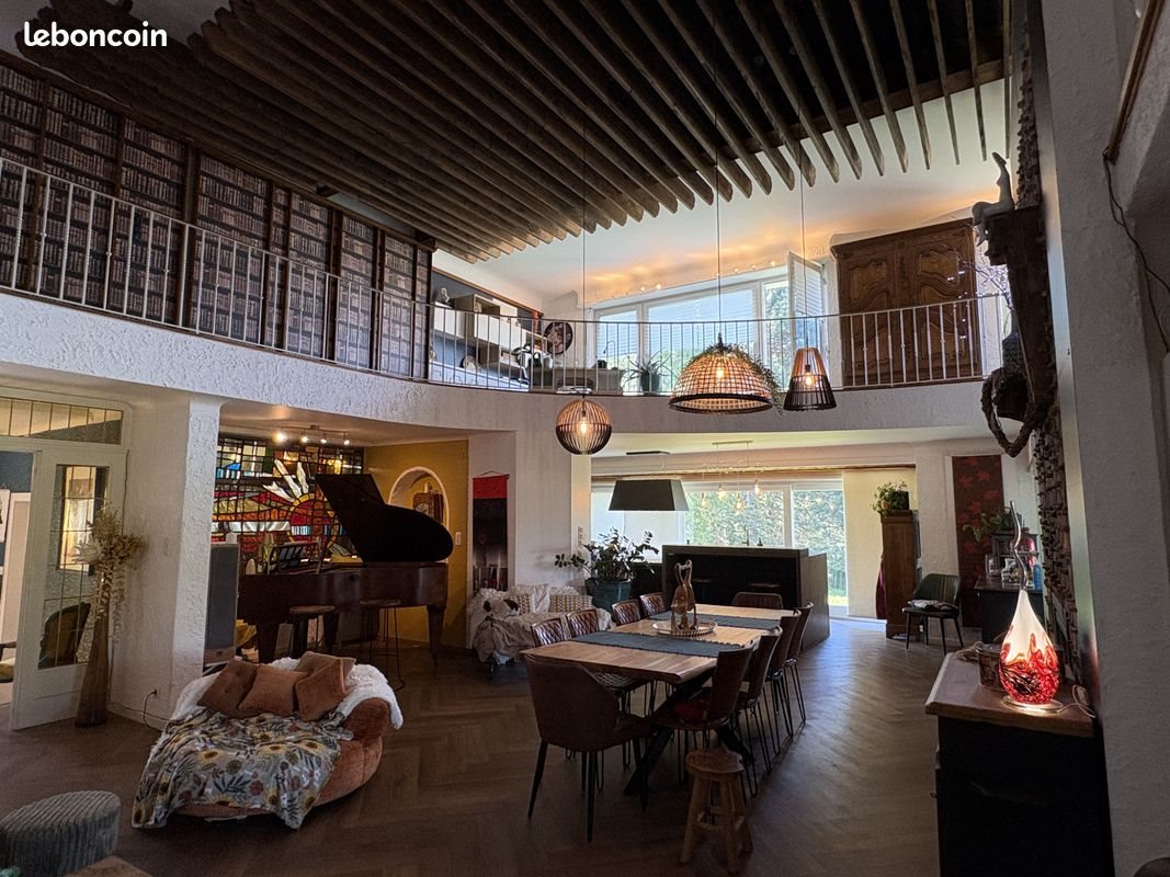 Maison à vendre, 260m², Boofzheim