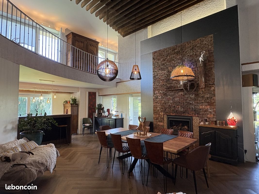 Maison à vendre, 260m², Boofzheim