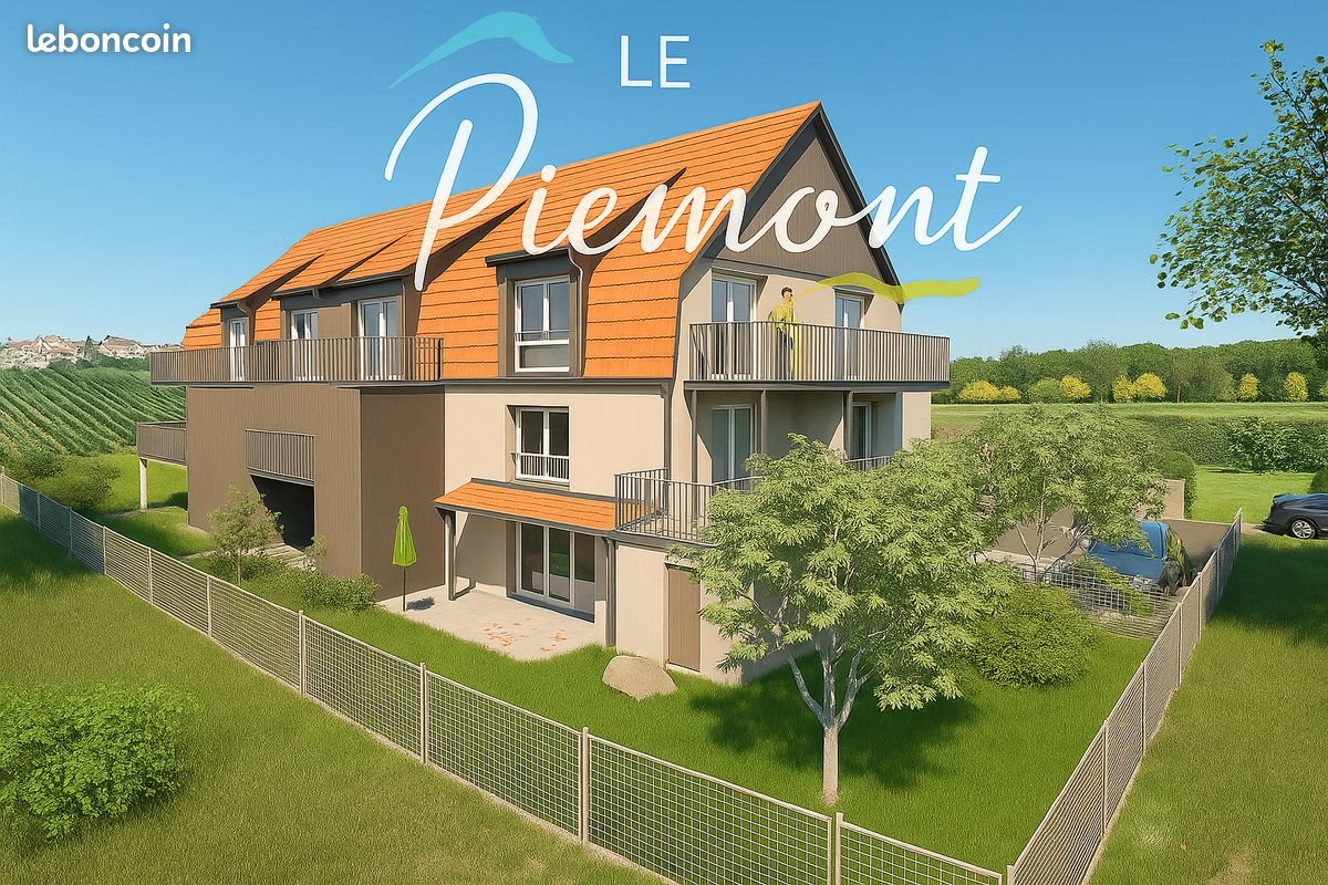 Appartement à vendre, 68m², Barr