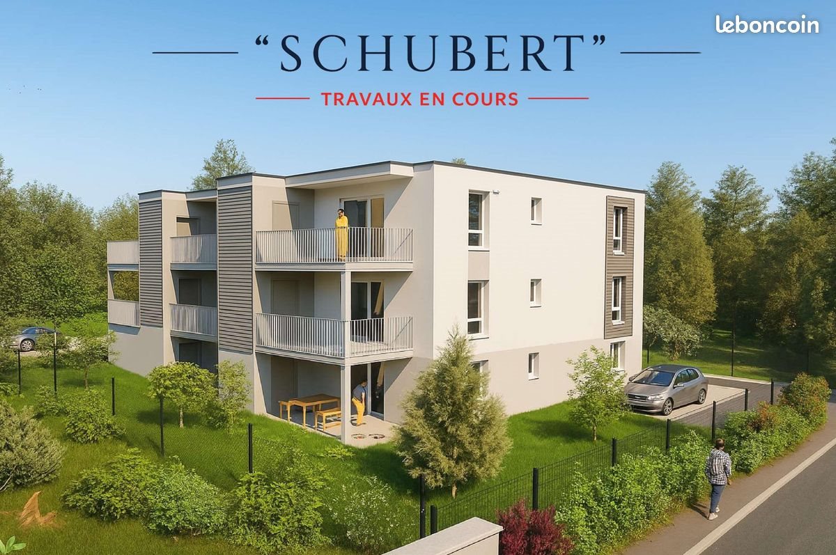 Appartement à vendre, 79m², Sélestat
