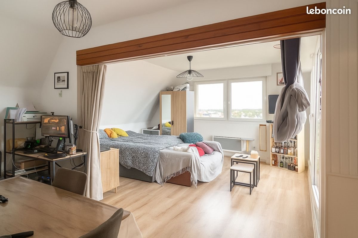 Appartement à vendre, 31m², Sélestat