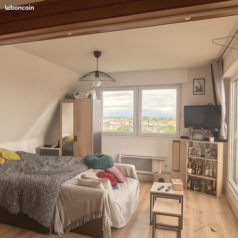 Appartement à vendre, 31m², Sélestat