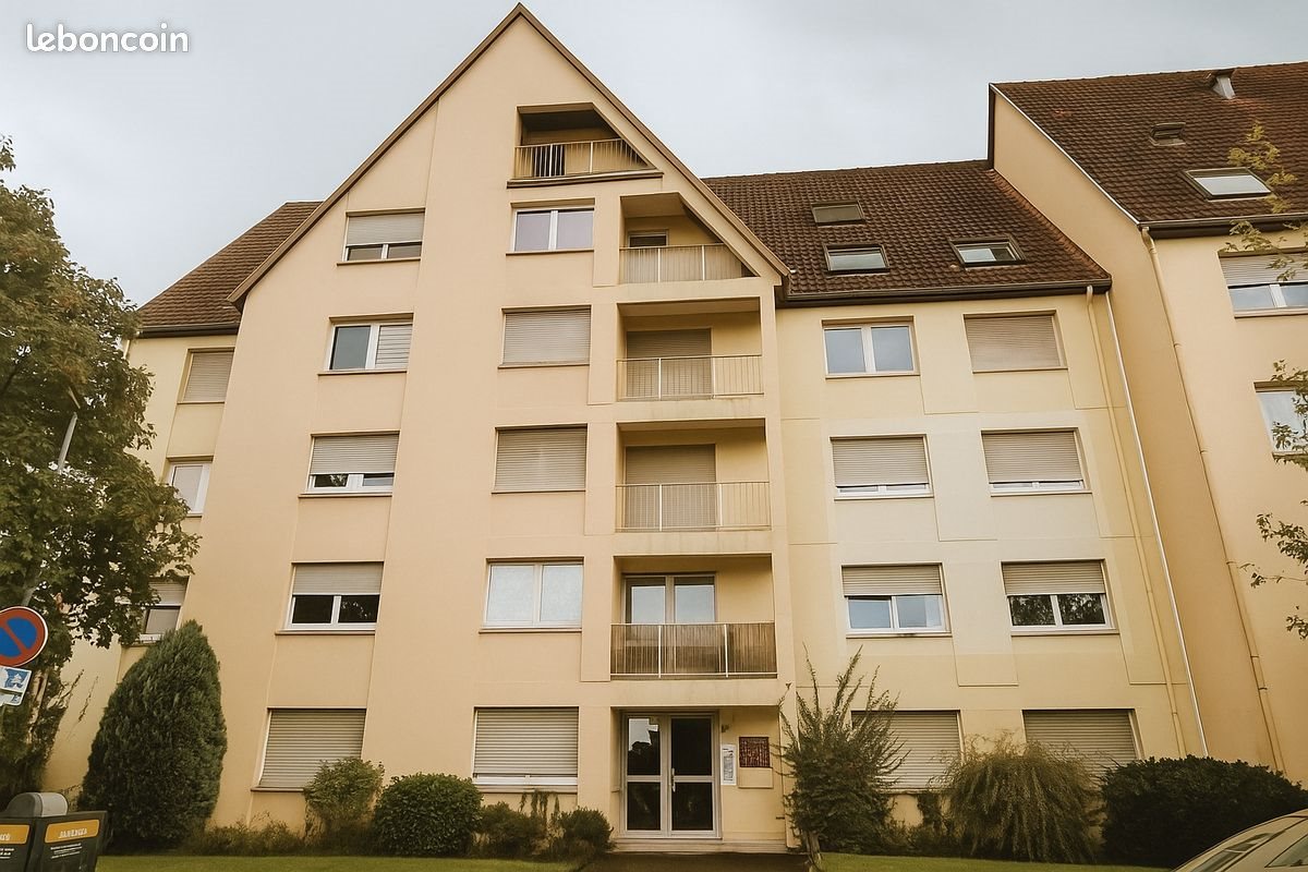 Appartement à vendre, 31m², Sélestat
