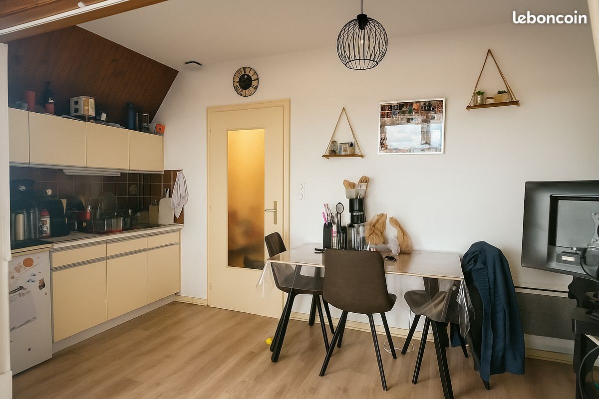 Appartement à vendre, 31m², Sélestat
